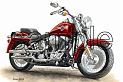 Harley Davidson Fat Boy 2000 - 2003